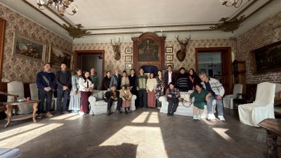 Retreat 2025 - Chateau de Blier