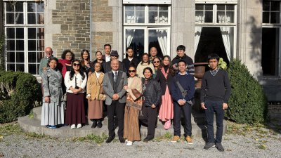 Retreat 2025 - Chateau de Blier