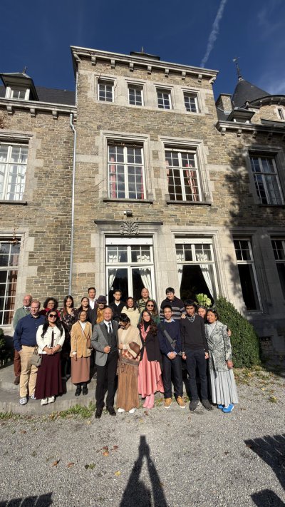 Retreat 2025 - Chateau de Blier