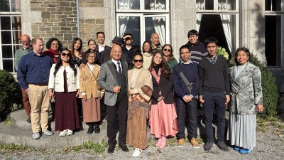 Retreat 2025 - Chateau de Blier