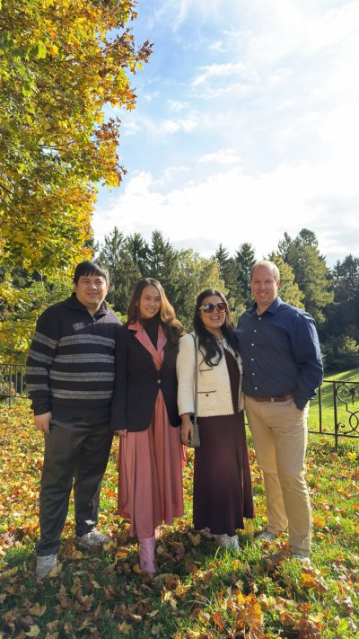 Retreat 2025 - Chateau de Blier