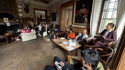 Retreat 2025 - Chateau de Blier